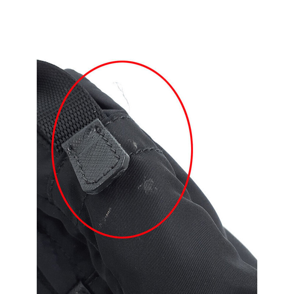 Prada Shoulder Bag Technical Crossbody - Picture 6 of 9
